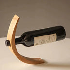 Contemporary Wine Display Stand