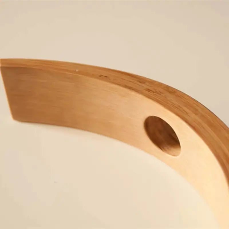 Contemporary Wine Display Stand