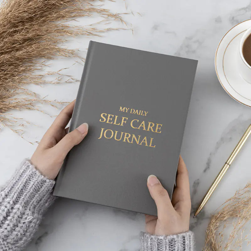 Gratitude Journal for Self-Care and Planning
