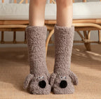 Sherpa Dog Socks