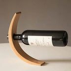 Contemporary Wine Display Stand
